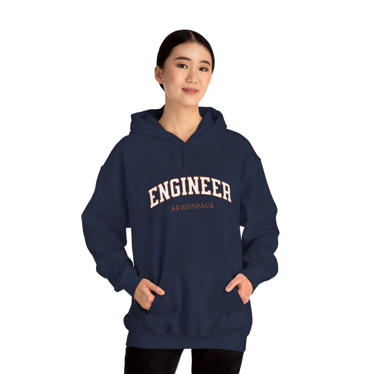 Aerospace Engineer Hoodie