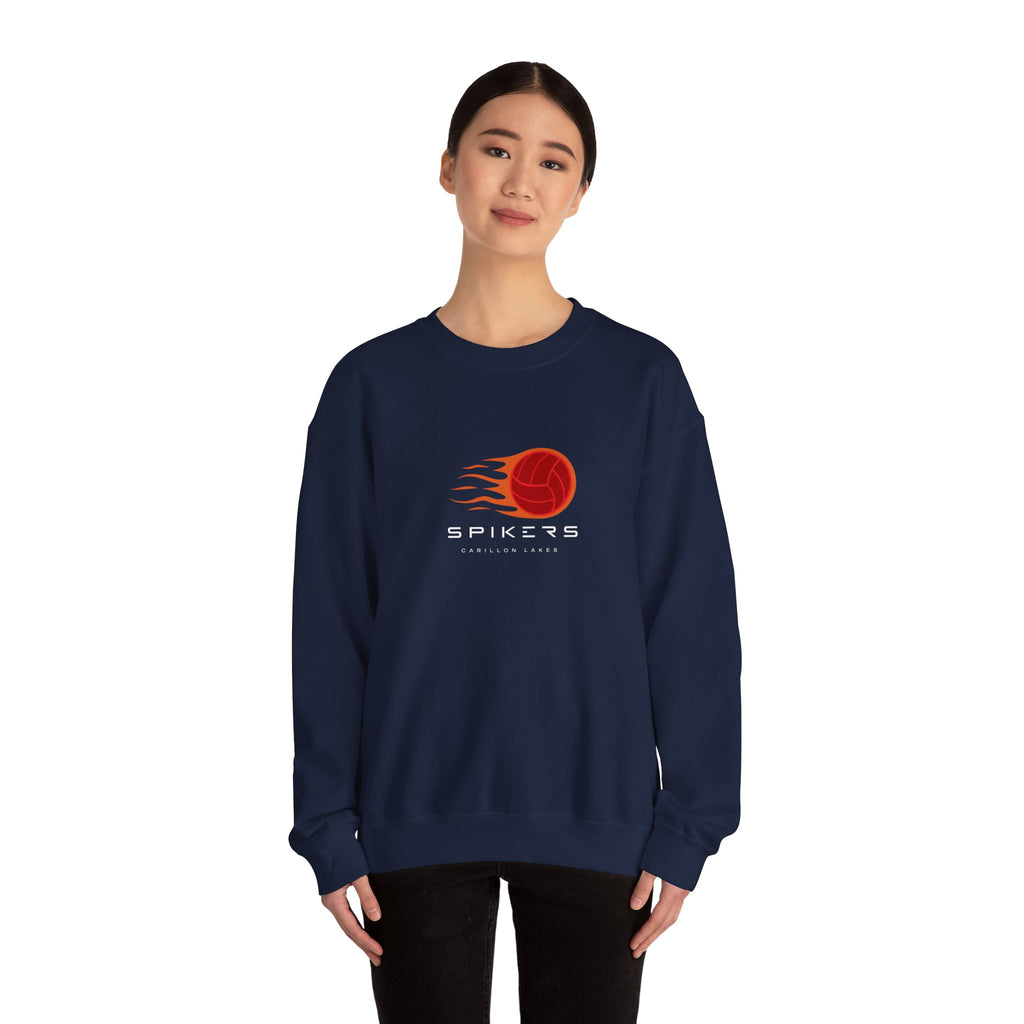Spikers Sweatshirt - Red