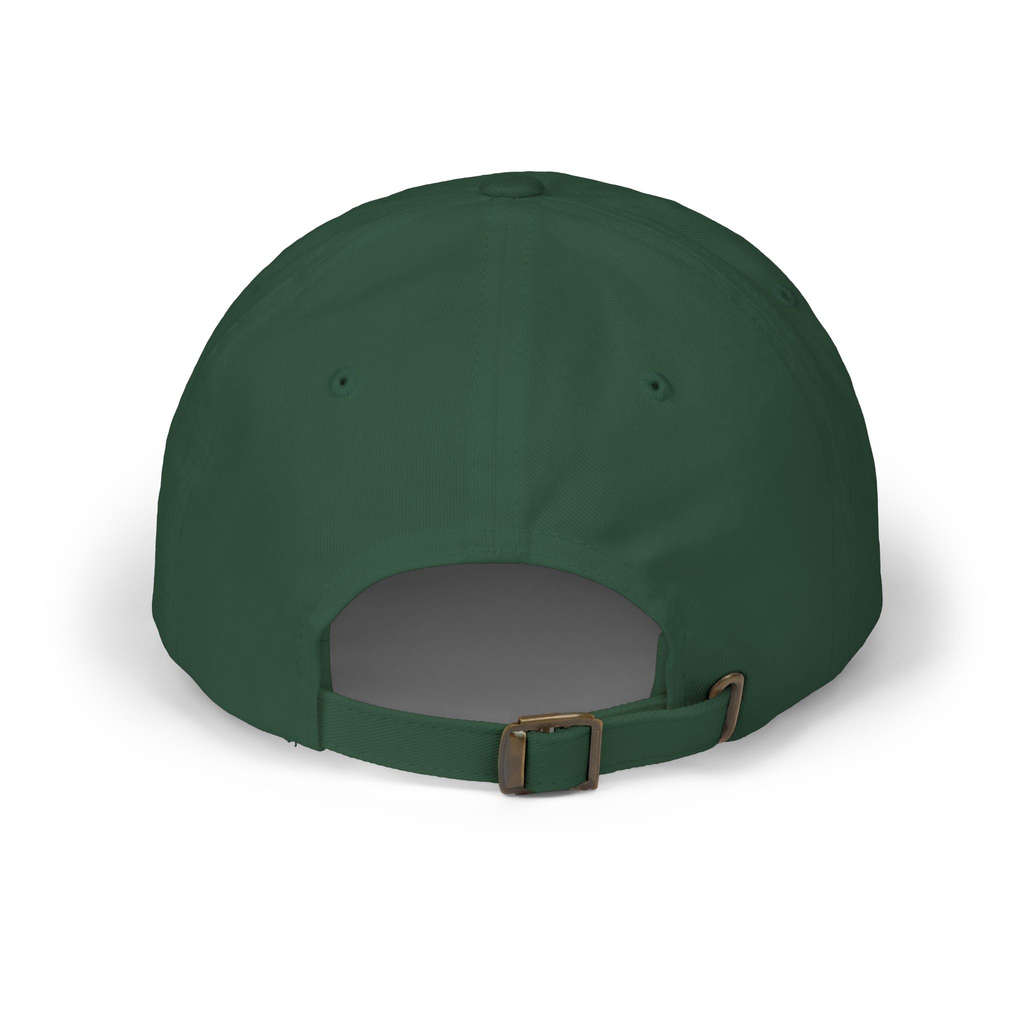 Spikers Embroidered Sports Hat - Blue Logo