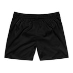 Spikers Logo Swim Shorts | Men's Mid-Length - Red