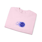 Spikers Sweatshirt - Blue