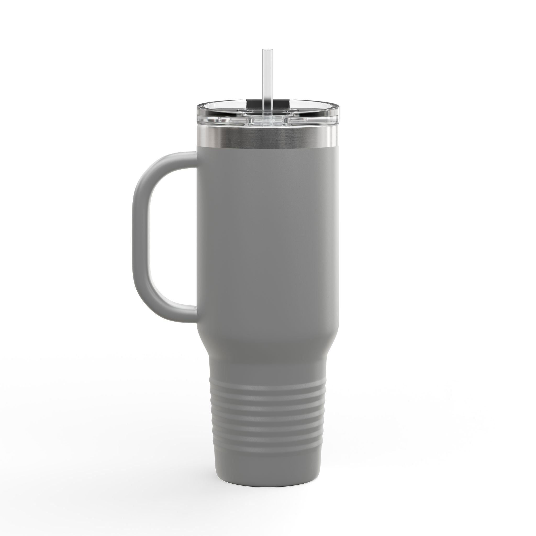 Spikers Tumbler 40oz Insulated Travel Mug - Red