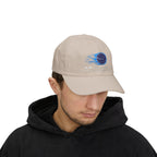 Spikers Embroidered Sports Hat - Blue Logo