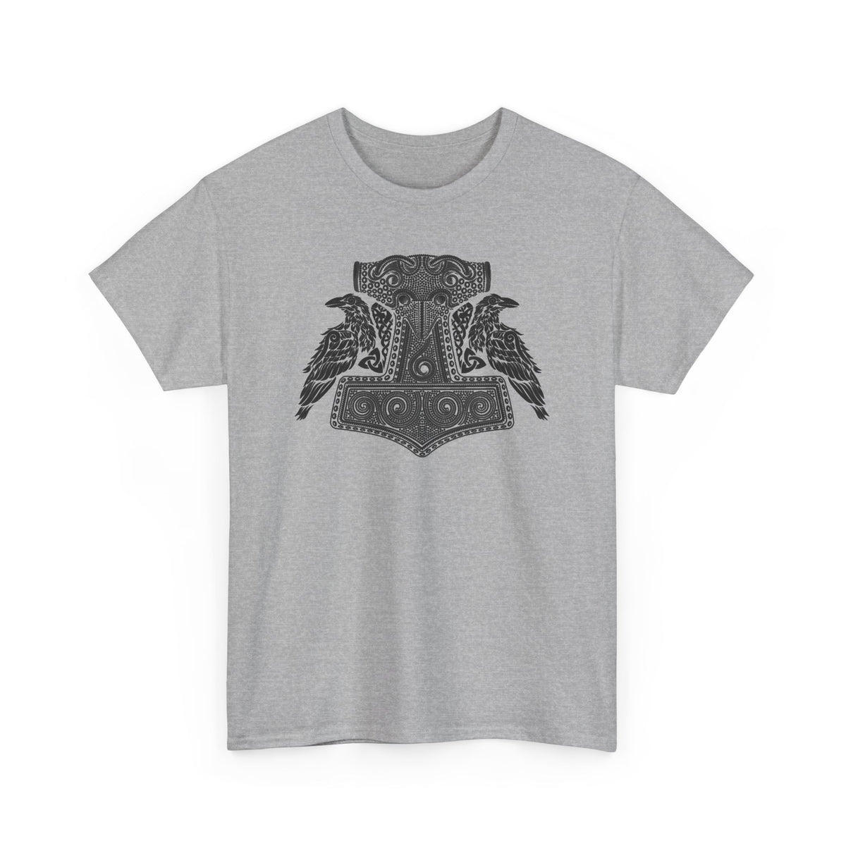 Hammer and Ravens T-Shirt
