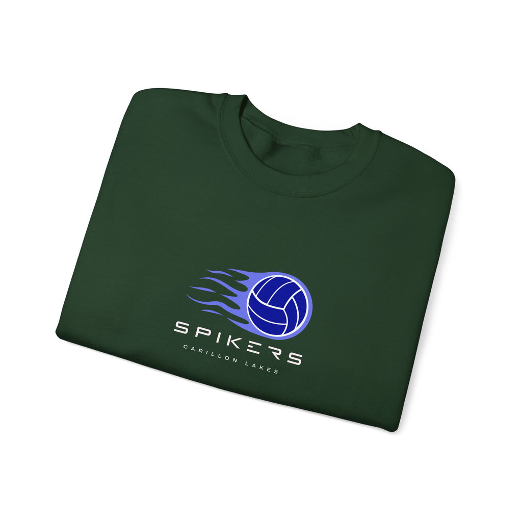 Spikers Sweatshirt - Blue