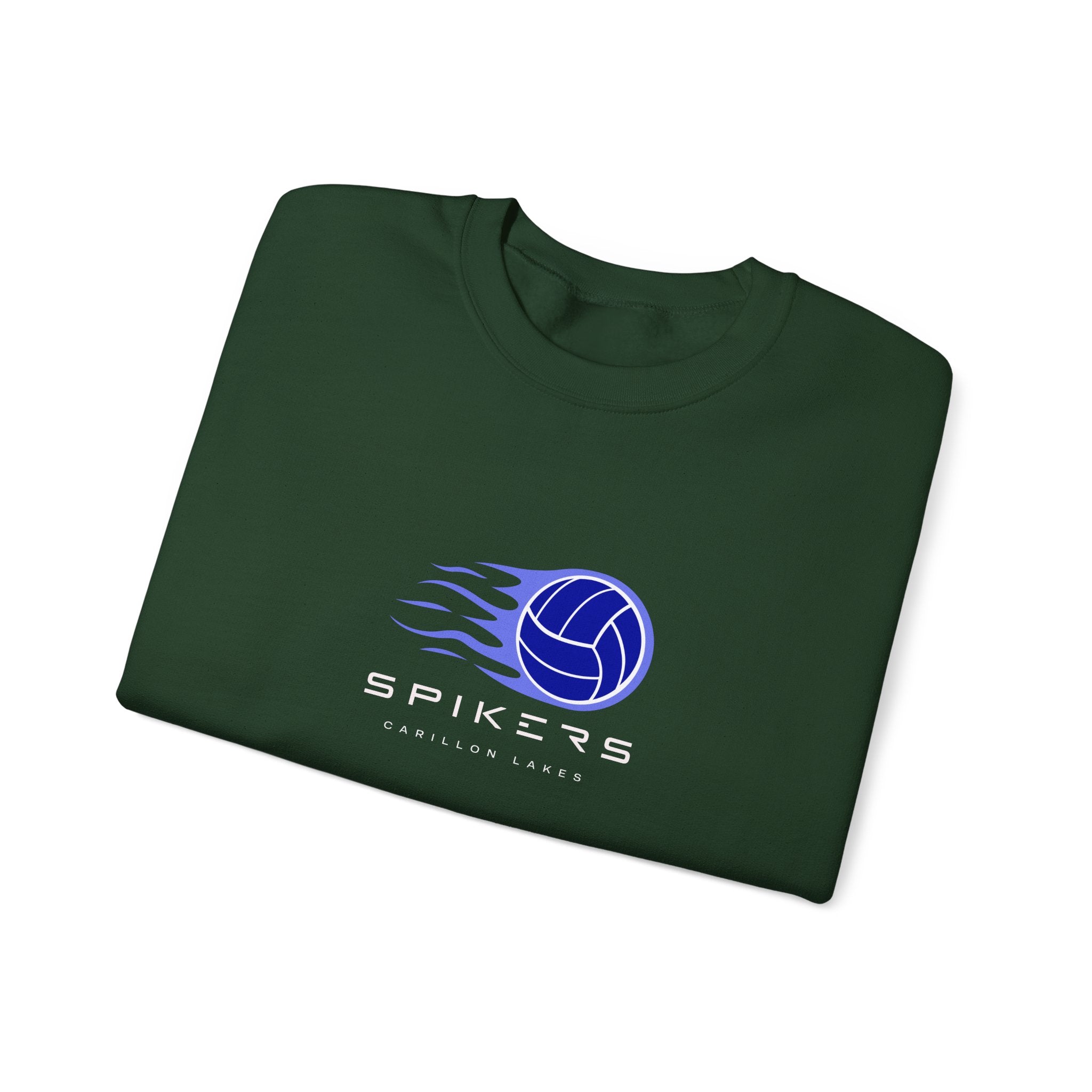 Spikers Sweatshirt - Blue