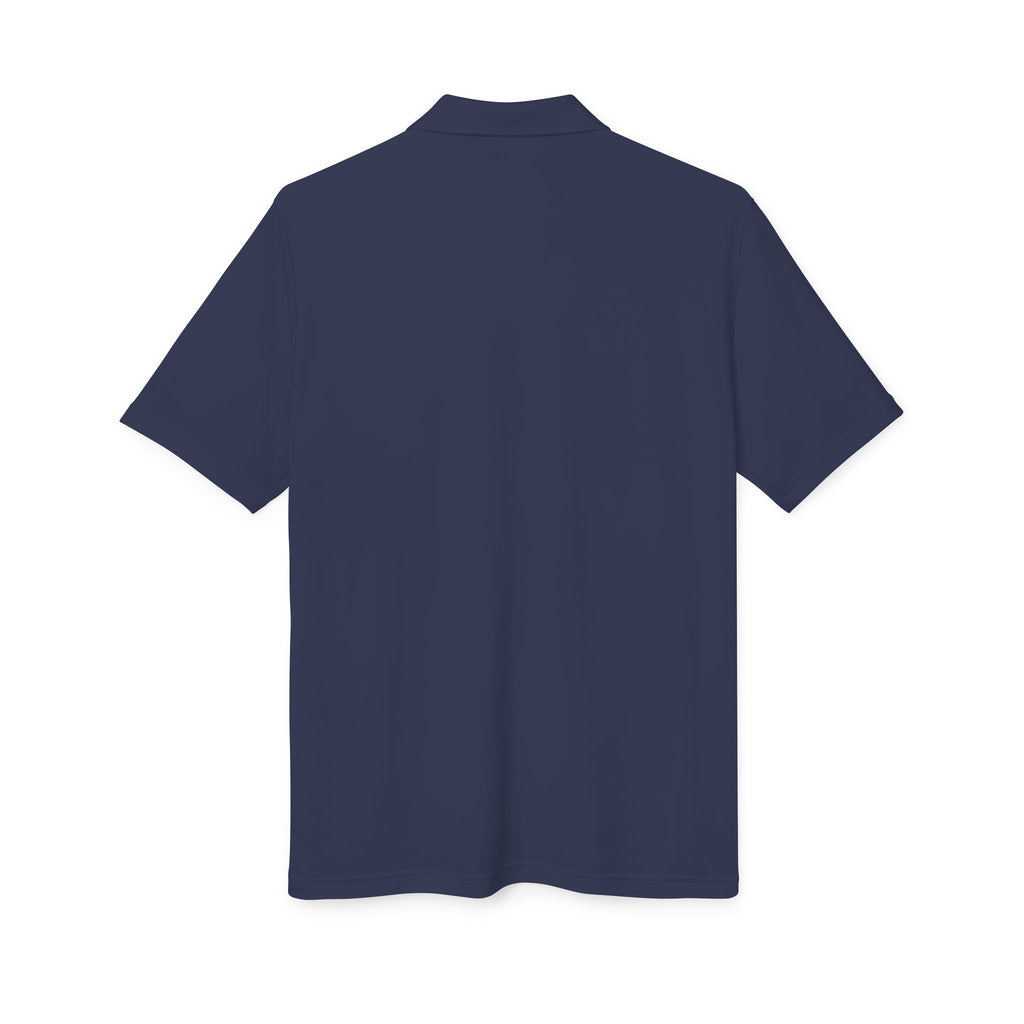 Spikers Red / adidas Unisex Performance Polo