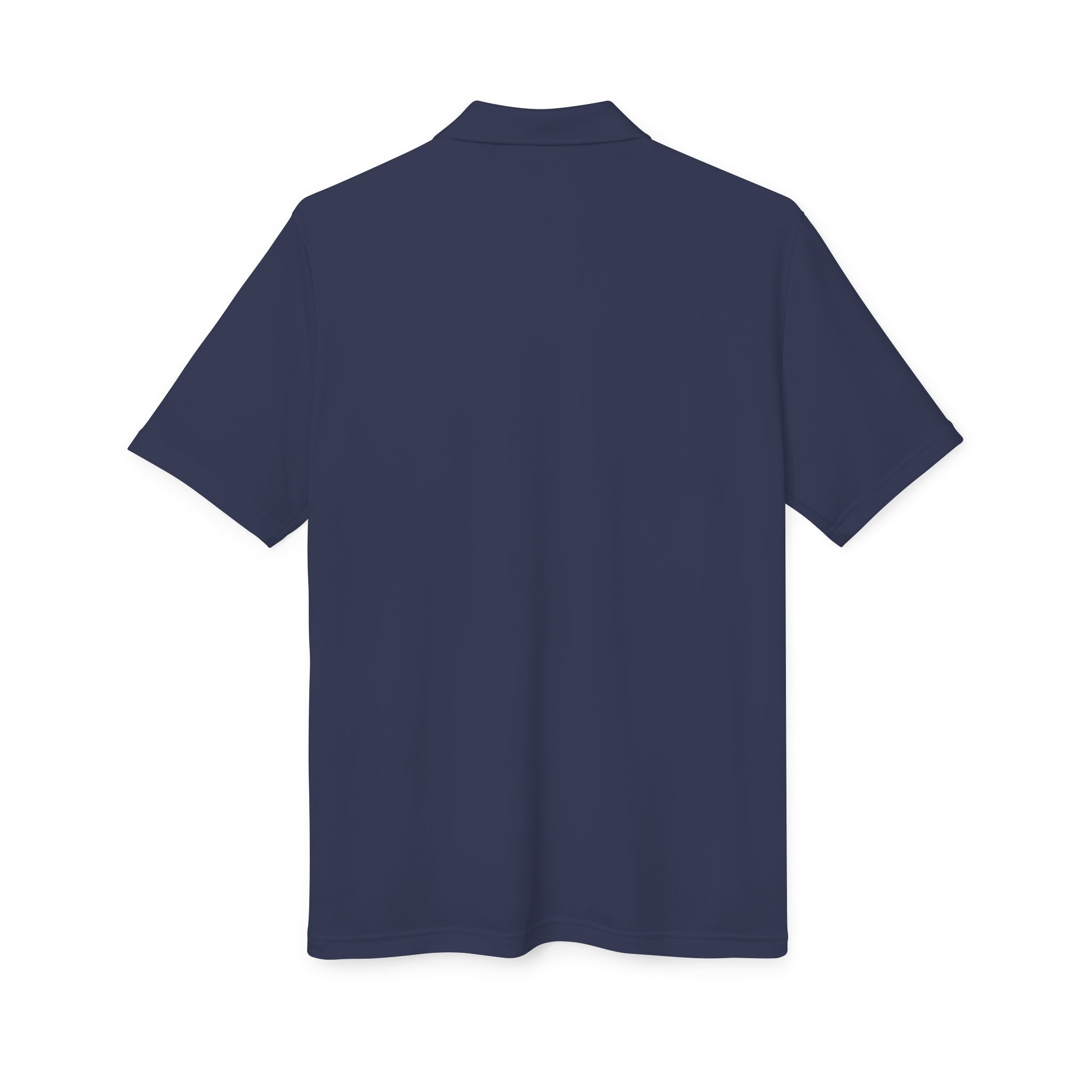 Spikers Red / adidas Unisex Performance Polo