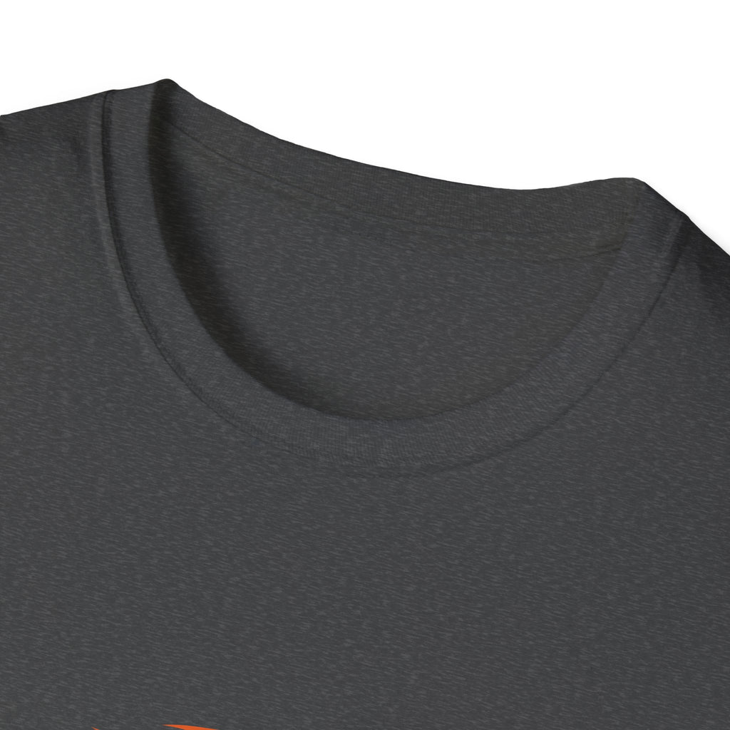 Spikers Logo Tee - Red