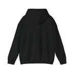 Aerospace Engineer Hoodie — Back, Black