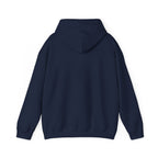 Aerospace Engineer Hoodie — Back, Navy