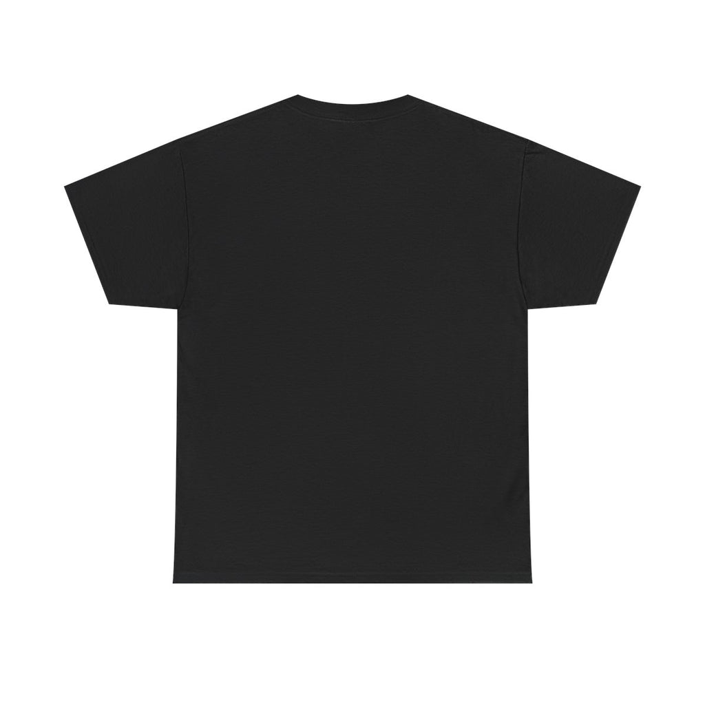 Dyson Sphere Tee — Back, Black