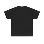Dyson Sphere Tee — Back, Black