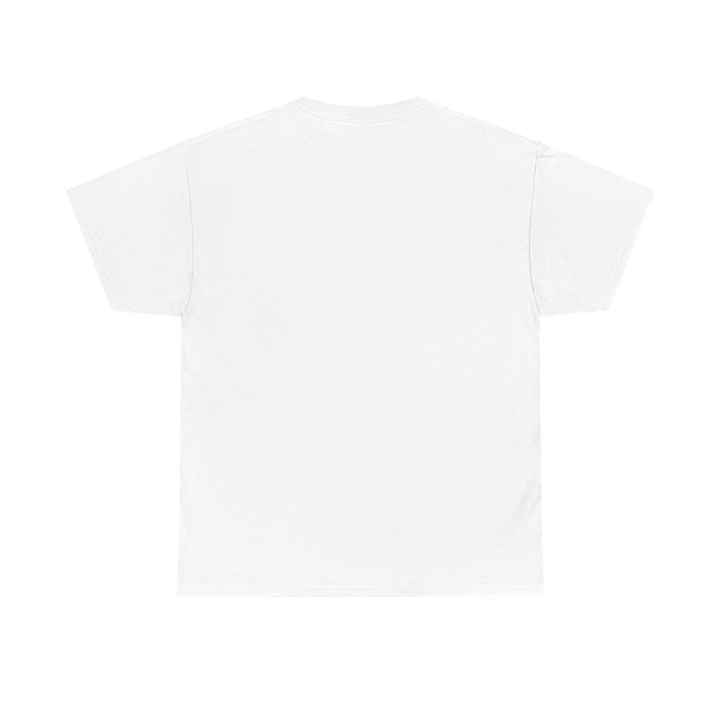Eternal Khaos Koi T-Shirt — Back, White