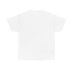 Eternal Khaos Koi T-Shirt — Back, White