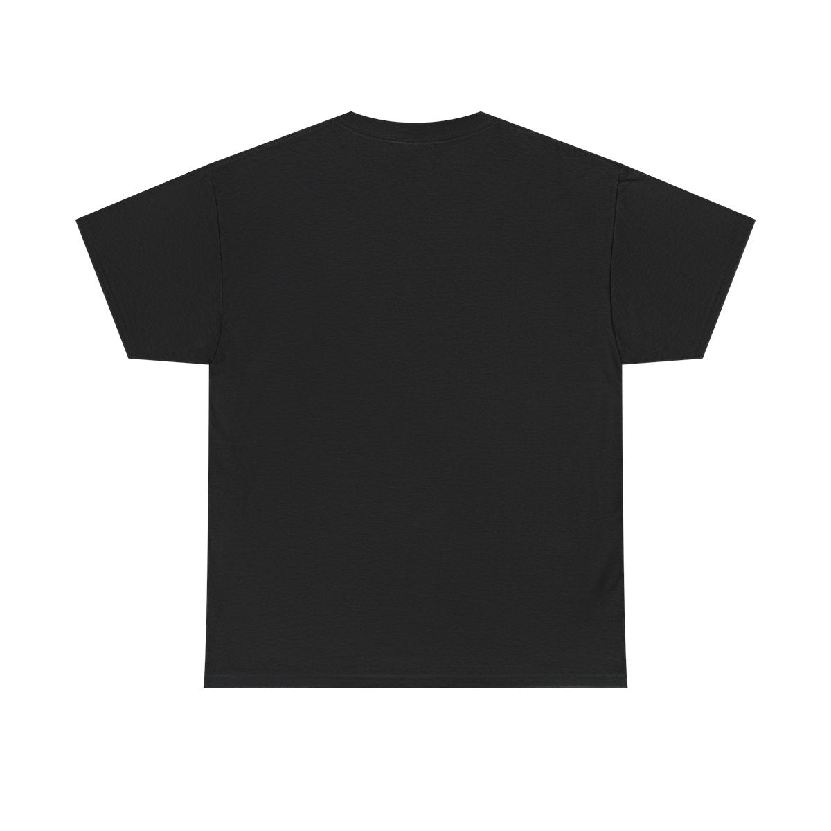 Eternal Khaos Koi T-Shirt — Back, Black